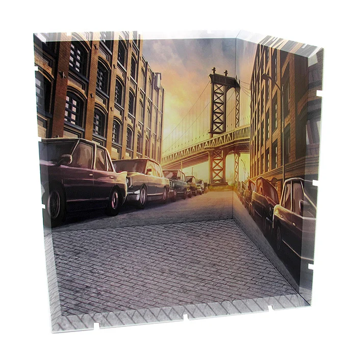 Dioramansion 150: Brooklyn / Library / Factory 5 Dioramansion 150: Brooklyn / Library / Factory - Image 3