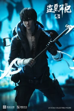 The Lost Tomb Zhang Qiling: Deluxe Ver. 1/6 Scale Action Figure 34 The Lost Tomb Zhang Qiling: Deluxe Ver. 1/6 Scale Action Figure -Featured Toys ea9d3a28d2574d1b949e32c17770a780.jpg