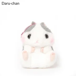 Coroham Coron Mori No Osanpo Hamster Plush Collection (Ball Chain) -Featured Toys eaa5c222b346462884443b00578f788f.jpg