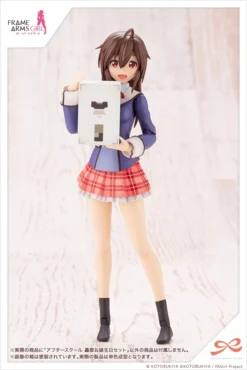 Kotobukiya Sousai Shojo Teien X Frame Arms Girl After School Gourai Birthday Set -Featured Toys eaf53c191d0a4caa826caf586e0cdef4.jpg