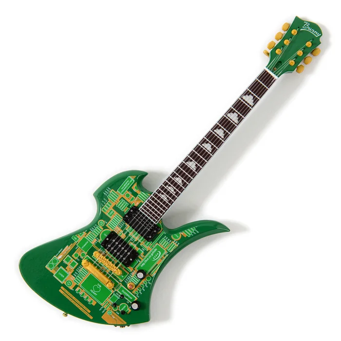 Hide Guitar Collection Official Figure Set: KIBAN Ver. 12 Hide Guitar Collection Official Figure Set: KIBAN Ver. - Image 10