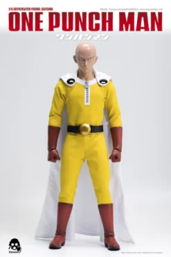 ThreeZero One-Punch Man Saitama 1/6 Scale Articulated Figure -Featured Toys eb652ca17f094311a8873686f349af79.jpg