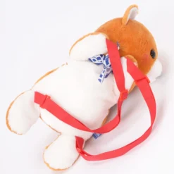 Mameshiba San Kyodai Piggyback Backpacks 29 Mameshiba San Kyodai Piggyback Backpacks -Featured Toys eb750849b7db42f39bf5d2a1dbdb4ab9.jpg