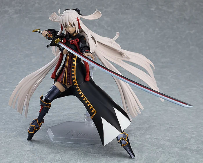 Max Factory Figma Fate/Grand Order Alter Ego/Okita Souji (Alter) 4 Max Factory Figma Fate/Grand Order Alter Ego/Okita Souji (Alter) - Image 2
