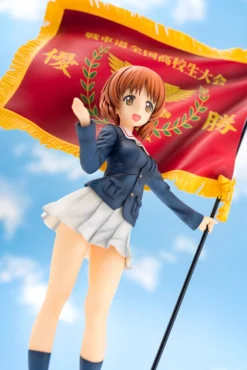 Girls Und Panzer Der Film Miho Nishizumi National High School Sensha-do Tournament Championship Flag Ver. 1/7 Scale Figure -Featured Toys ec49bc1464384c63b1bbd5575a635282.jpg