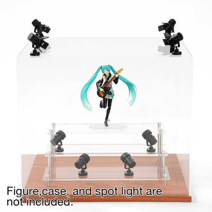 Acrylic Three-Tier Display Platform 8 Acrylic Three-Tier Display Platform - Image 6