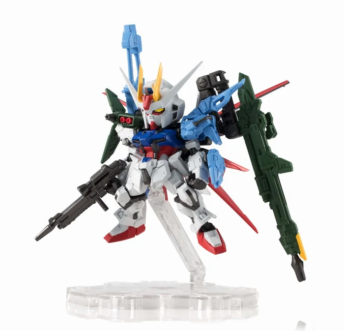Bandai NXEdge Style Gundam Seed Perfect Strike Gundam 10 Bandai NXEdge Style Gundam Seed Perfect Strike Gundam - Image 8