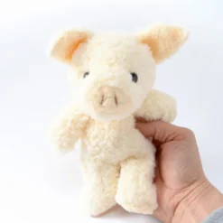 Fuka Fuka The Pig Small Plush 15 Fuka Fuka The Pig Small Plush -Featured Toys ecc07fc340b94eea8d680997f6e4bb2b.jpg