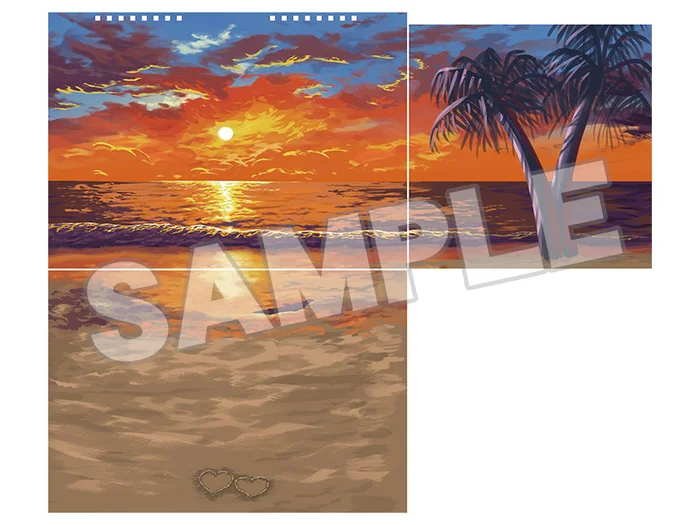 GOOD SMILE COMPANY Nendoroid More Background Book 03 5 GOOD SMILE COMPANY Nendoroid More Background Book 03 - Image 3