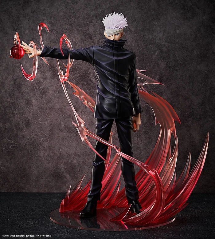 FREEing Jujutsu Kaisen 0: The Movie Jukon No Kata Satoru Gojo 1/4 Scale Figure 3 FREEing Jujutsu Kaisen 0: The Movie Jukon No Kata Satoru Gojo 1/4 Scale Figure