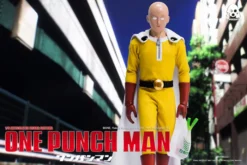 ThreeZero One-Punch Man Saitama 1/6 Scale Articulated Figure -Featured Toys ed57505f33dd4a3fa81575e2fbd8f366.jpg