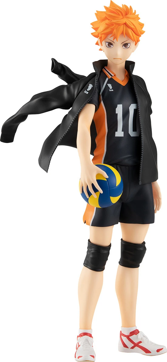 GOOD SMILE COMPANY Pop Up Parade Haikyu!! Shoyo Hinata (Re-run) 4 GOOD SMILE COMPANY Pop Up Parade Haikyu!! Shoyo Hinata (Re-run) - Image 2
