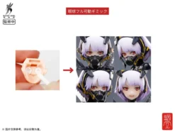 Bee-03W Wasp Girl 1/12 Scale Action Figure -Featured Toys eee16eeedf5e44c7a5746f6ae2eea9ce.jpg