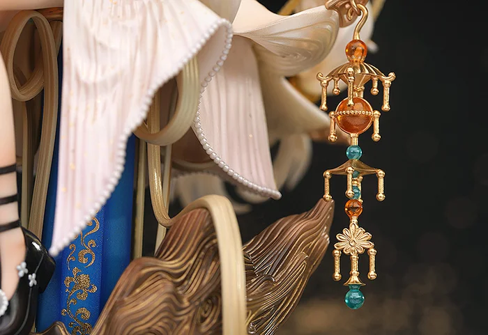 National Treasure Pearl Pillar Of The Buddhist Shrine 1/7 Scale Figure 13 National Treasure Pearl Pillar Of The Buddhist Shrine 1/7 Scale Figure - Image 11