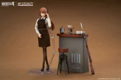 Apex Arctech Series Girls' Frontline Springfield: Aromatic Silence Ver. 1/8 Scale Action Figure -Featured Toys ef5eaab916b14fc7ba10941475e6ea81.jpg