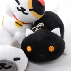 Neko Atsume Phone Cleaner Plush Mascots Ver. 2 24 Neko Atsume Phone Cleaner Plush Mascots Ver. 2 -Featured Toys f013bf0d7b83475fbe8255a30a12bff7.jpg