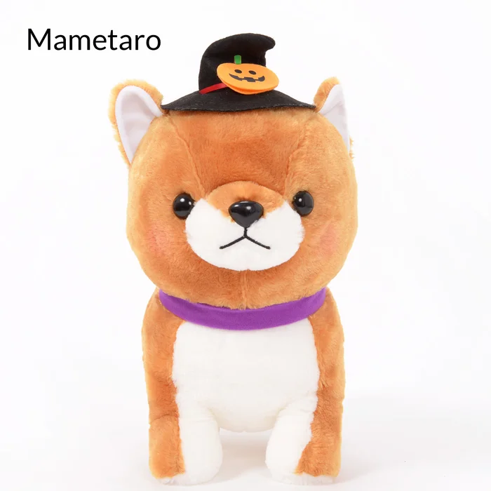 Mameshiba San Kyodai Halloween Dog Plush Collection (Big) 4 Mameshiba San Kyodai Halloween Dog Plush Collection (Big) - Image 2