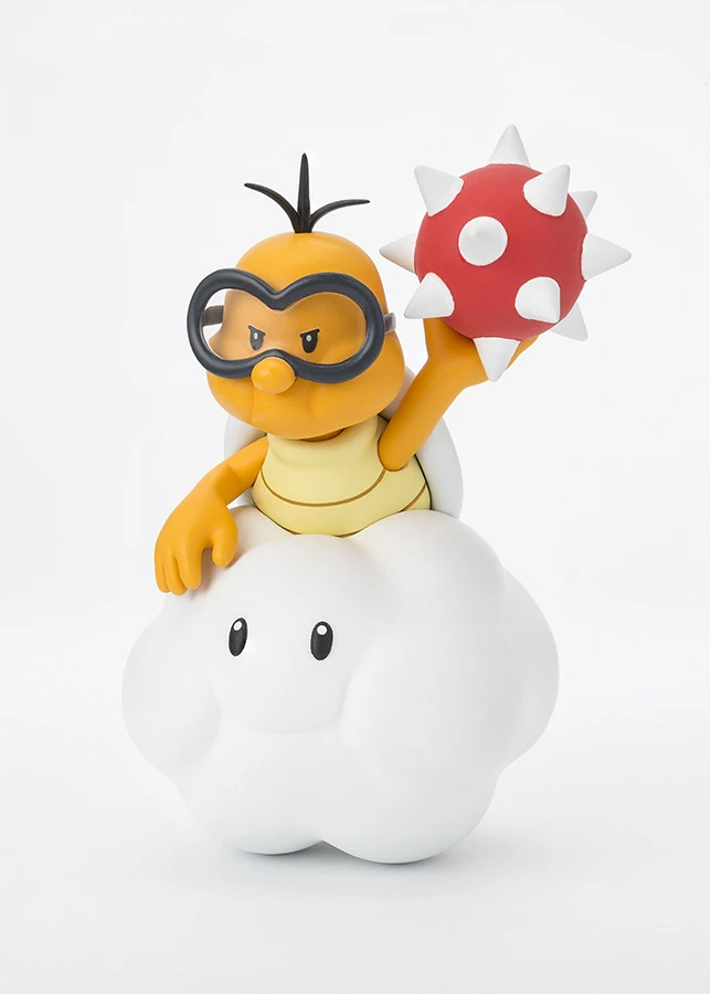 Bandai S.H.Figuarts Super Mario Diorama Playset E 9 Bandai S.H.Figuarts Super Mario Diorama Playset E - Image 7