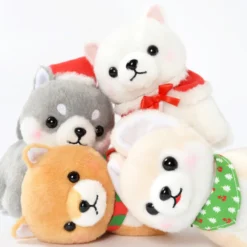Mameshiba San Kyodai Christmas Dog Plush Collection (Standard) -Featured Toys f095d096cf154e7db9553a0c59dacc34.jpg