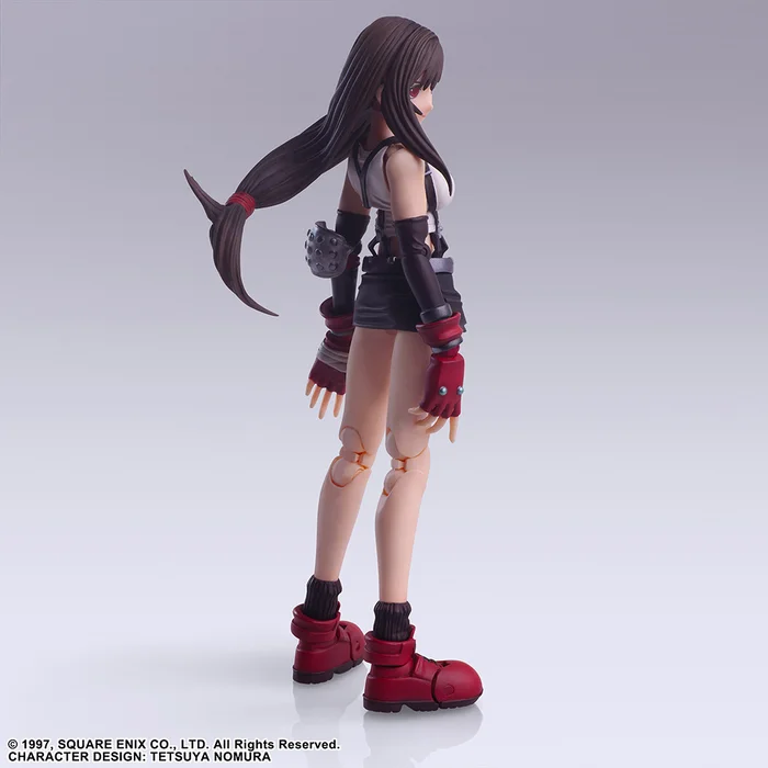 Square Enix Bring Arts Final Fantasy VII Tifa Lockhart 7 Square Enix Bring Arts Final Fantasy VII Tifa Lockhart - Image 5
