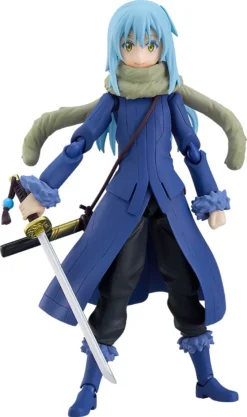Max Factory Figma That Time I Got Reincarnated As A Slime Rimuru 23 Max Factory Figma That Time I Got Reincarnated As A Slime Rimuru -Featured Toys f19b059a190842058bc71249df911f2b.jpg