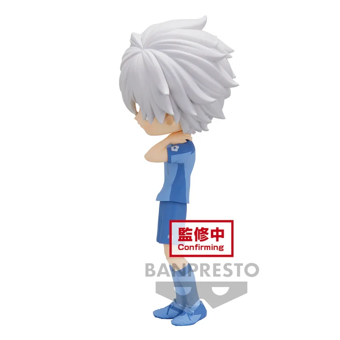 BANPRESTO Q Posket Blue Lock Seishiro Nagi 10 BANPRESTO Q Posket Blue Lock Seishiro Nagi - Image 8