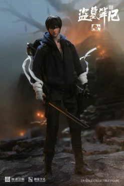 The Lost Tomb Zhang Qiling: Deluxe Ver. 1/6 Scale Action Figure 40 The Lost Tomb Zhang Qiling: Deluxe Ver. 1/6 Scale Action Figure -Featured Toys f26627c9f77243fda792c4e3b2e31a61.jpg