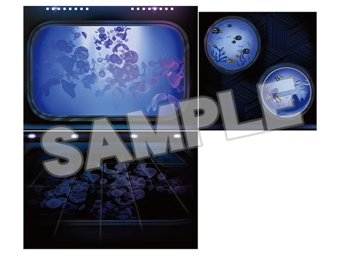 GOOD SMILE COMPANY Nendoroid More Background Book 03 9 GOOD SMILE COMPANY Nendoroid More Background Book 03 - Image 7