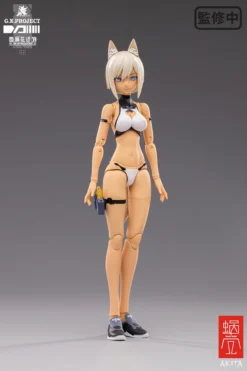 G.N.Project Vol. 1 WOLF-001: Swimsuit Figure Body & Equipment Set 1/12 Scale Action Figure 29 G.N.Project Vol. 1 WOLF-001: Swimsuit Figure Body & Equipment Set 1/12 Scale Action Figure -Featured Toys f37e35b43bda4a5bbfad2caec9bca831.jpg