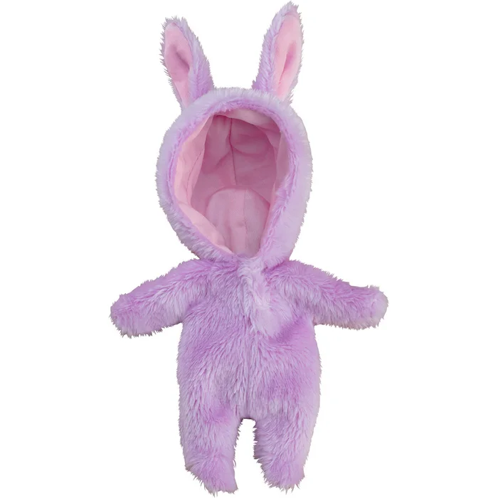 GOOD SMILE COMPANY Nendoroid Doll: Kigurumi Pajamas (Rabbit - Purple) 6 GOOD SMILE COMPANY Nendoroid Doll: Kigurumi Pajamas (Rabbit - Purple) - Image 4