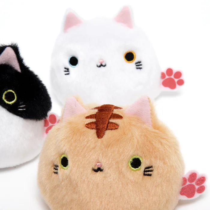 Neko-dango Plush Collection 18 Neko-dango Plush Collection - Image 16
