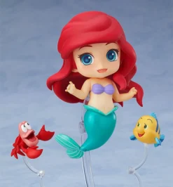 GOOD SMILE COMPANY Nendoroid The Little Mermaid Ariel (Re-run)