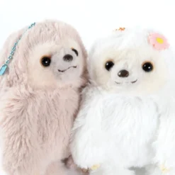 Namakemono No Mikke & Friends Sloth Plush Collection (Ball Chain) -Featured Toys f4807f32ba0b4c789f0f22f312b9bb71.jpg