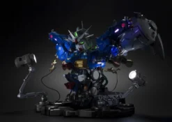 Bandai Formania EX Mobile Suit Gundam 0083 RX-78GP01-Fb Gundam Zephyranthes Full Burnern -Featured Toys f4cdcb6613294165ba8a09808767c8e7.jpg