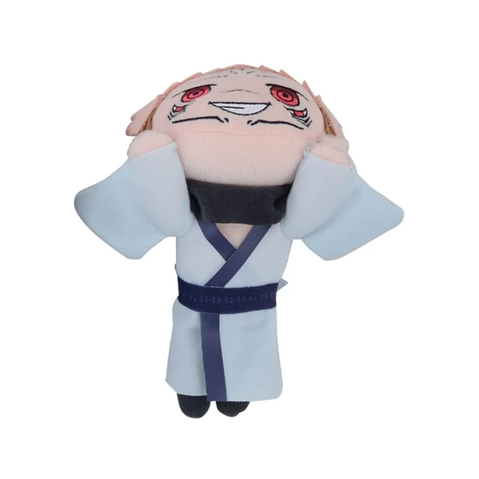 Lying Down Plush Jujutsu Kaisen Ryomen Sukuna 4 Lying Down Plush Jujutsu Kaisen Ryomen Sukuna - Image 2
