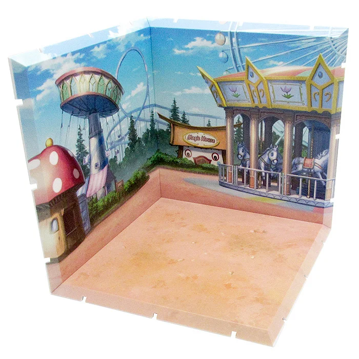 Dioramansion 150: Amusement Park / Western / Dungeon 6 Dioramansion 150: Amusement Park / Western / Dungeon - Image 4