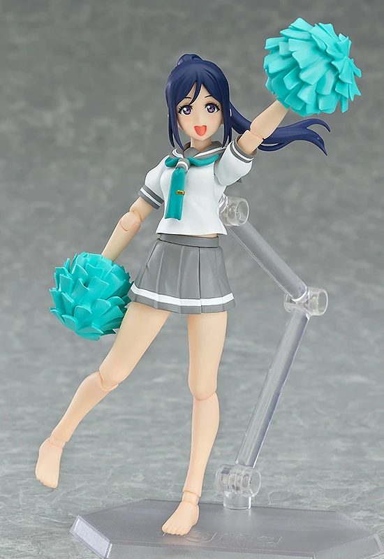 Max Factory Figma Love Live! Sunshine!! Kanan Matsuura 4 Max Factory Figma Love Live! Sunshine!! Kanan Matsuura - Image 2