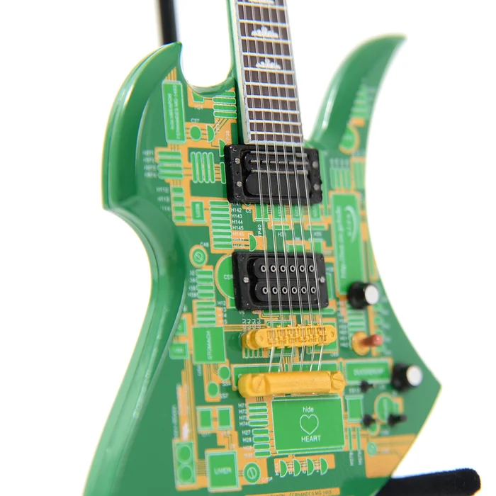 Hide Guitar Collection Official Figure Set: KIBAN Ver. 9 Hide Guitar Collection Official Figure Set: KIBAN Ver. - Image 7