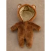 GOOD SMILE COMPANY Nendoroid Doll: Kigurumi Pajamas (Bear - Brown) -Featured Toys f6febeeabb29408087c1954363bbf43c.jpg