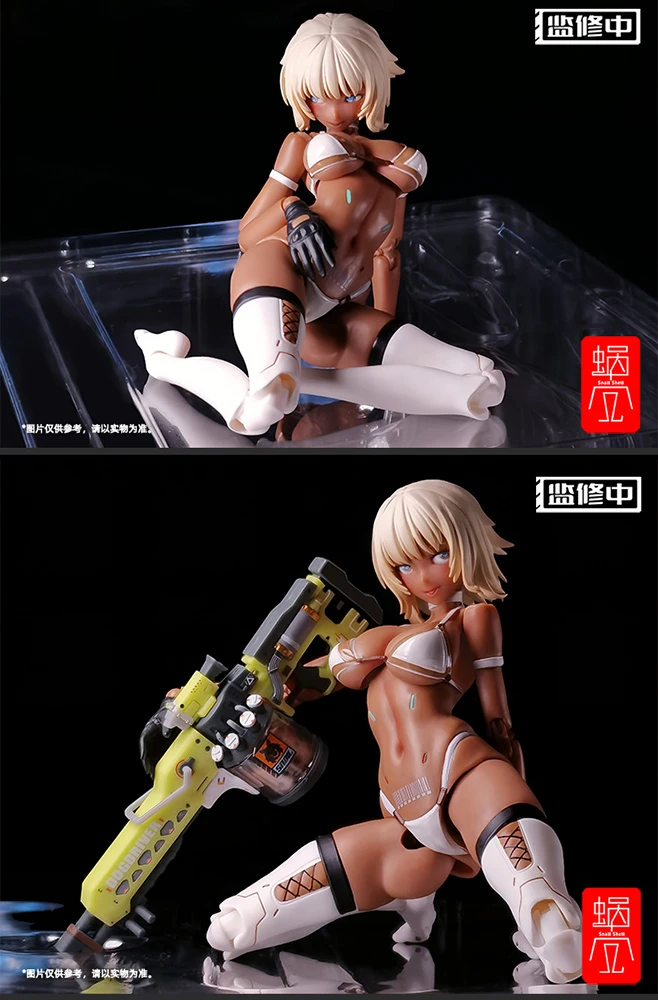 Tapigal Milk T 1/12 Scale Action Figure 15 Tapigal Milk T 1/12 Scale Action Figure - Image 13