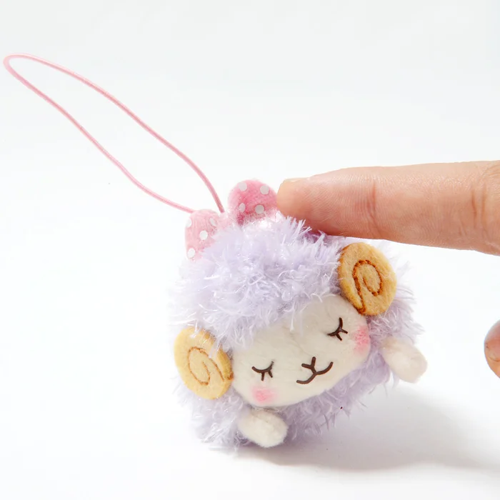 Dreamy Wooly Elephant Plush Collection (Mini Strap) 18 Dreamy Wooly Elephant Plush Collection (Mini Strap) - Image 16