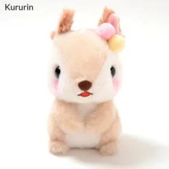 Korisu No Dongurin Lovely Squirrel Plush Collection (Ball Chain) -Featured Toys f85e64177b6a4f7dbf1be2a03e740dcd.jpg