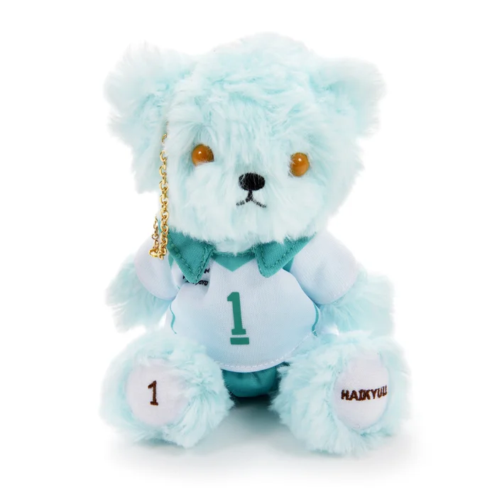 Haikyu!! Karasuno Vs Shiratorizawa Plush Bear Collection 10 Haikyu!! Karasuno Vs Shiratorizawa Plush Bear Collection - Image 8
