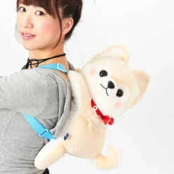 Mameshiba San Kyodai Piggyback Backpacks 40 Mameshiba San Kyodai Piggyback Backpacks -Featured Toys f90329df6f9348409956984713a59a0f.jpg