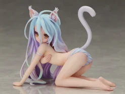 FREEing No Game No Life Shiro: Cat Ver. 1/12 Scale Figure