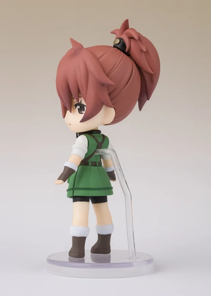 Bandai Figuarts Mini The Magnificent Kotobuki Leona 6 Bandai Figuarts Mini The Magnificent Kotobuki Leona - Image 4