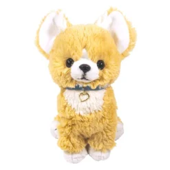 PUPS! Medium Beige Chihuahua Plush