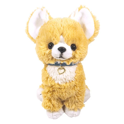 PUPS! Medium Beige Chihuahua Plush 3 PUPS! Medium Beige Chihuahua Plush