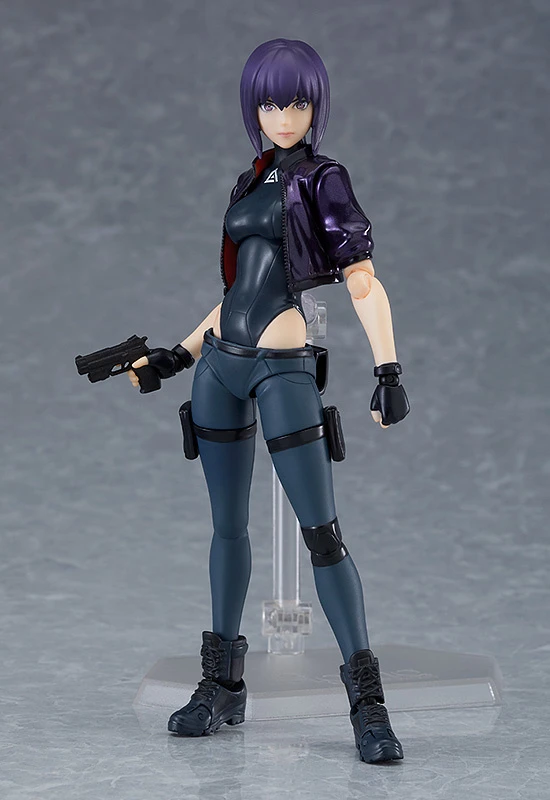 Max Factory Figma Ghost In The Shell: SAC_2045 Motoko Kusanagi: SAC_2045 Ver. 3 Max Factory Figma Ghost In The Shell: SAC_2045 Motoko Kusanagi: SAC_2045 Ver.
