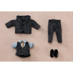 GOOD SMILE COMPANY Nendoroid Doll: Outfit Set (Suit - Stripes)